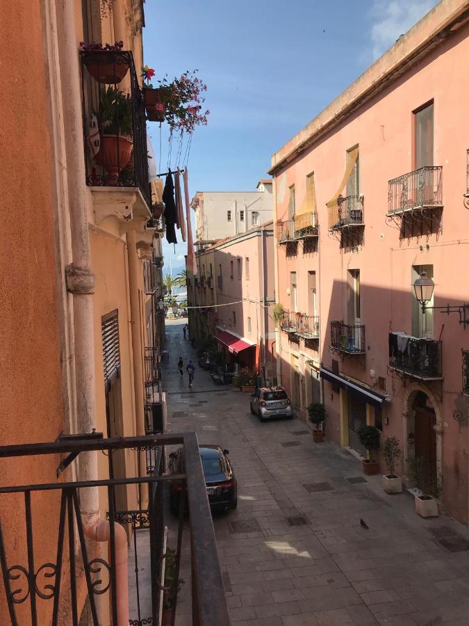 Casa Sorrisiesogni Apartment Cagliari Ngoại thất bức ảnh
