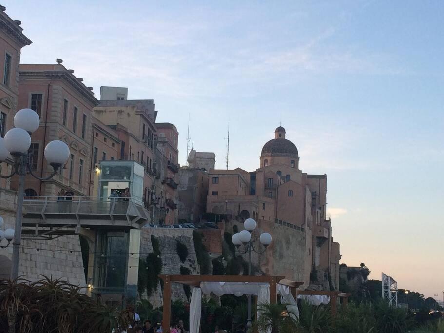 Casa Sorrisiesogni Apartment Cagliari Ngoại thất bức ảnh